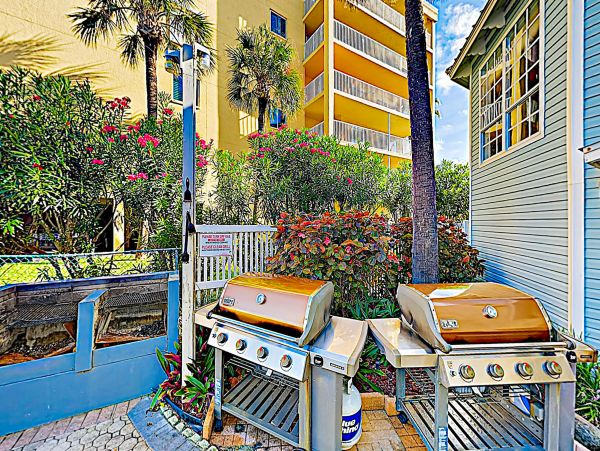 Partial Ocean View Condo