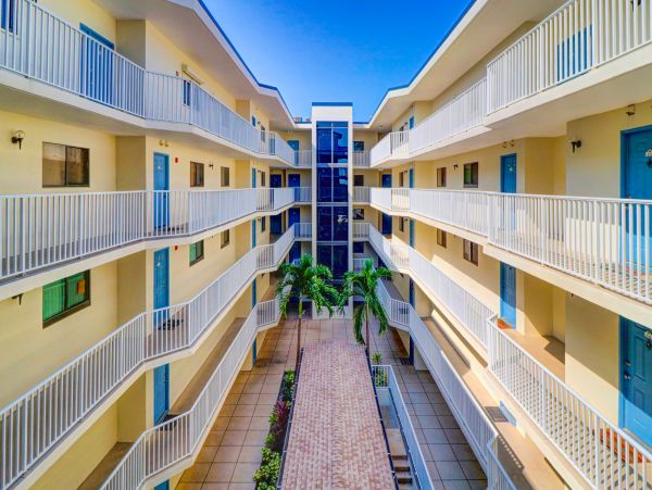 Partial Ocean View Condo