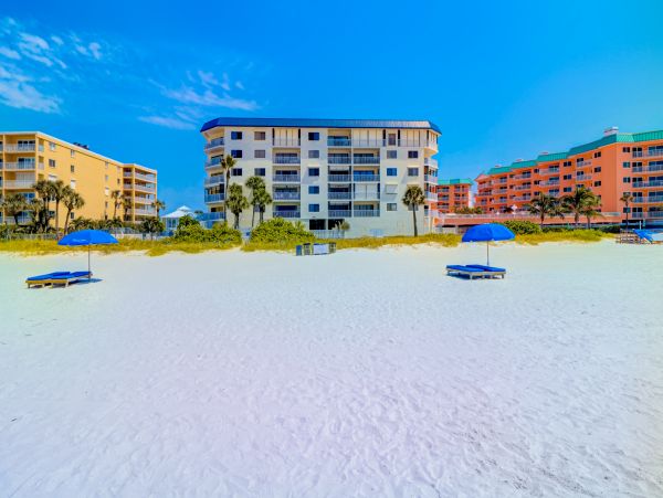 Partial Ocean View Condo