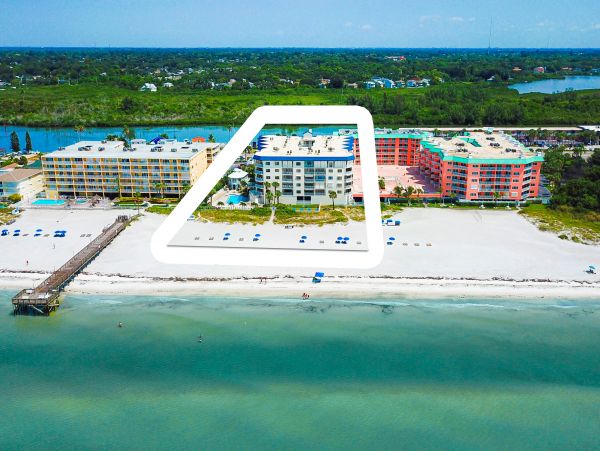 Partial Ocean View Condo