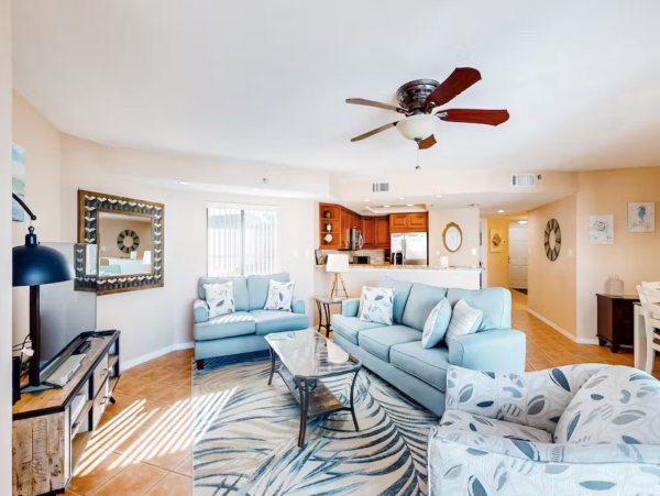 Partial Ocean View Condo