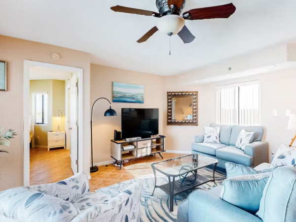 Partial Ocean View Condo