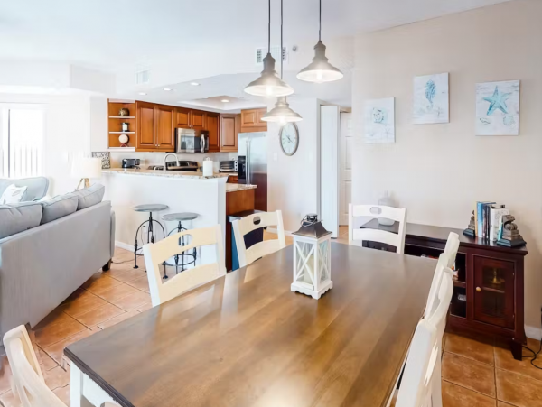Partial Ocean View Condo