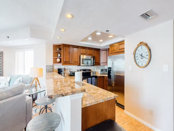 Partial Ocean View Condo