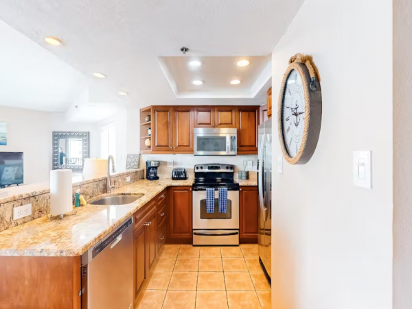 Partial Ocean View Condo