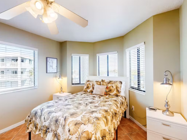 Partial Ocean View Condo
