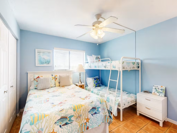 Partial Ocean View Condo