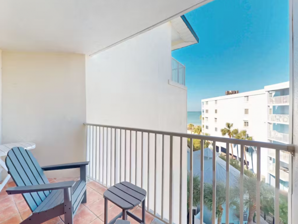 Partial Ocean View Condo
