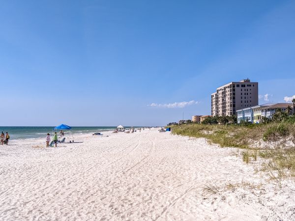 Indian Rocks Indian Shores Home 1010113