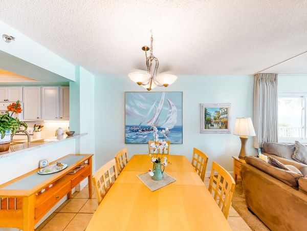 Gulf view on Indian Rocks, 2 Bedrooms