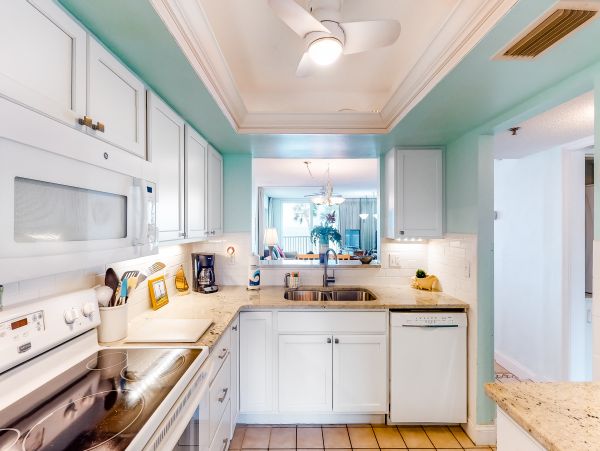 Gulf view on Indian Rocks, 2 Bedrooms