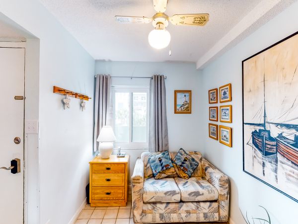 Gulf view on Indian Rocks, 2 Bedrooms