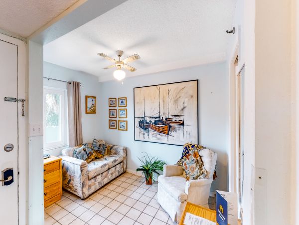Gulf view on Indian Rocks, 2 Bedrooms