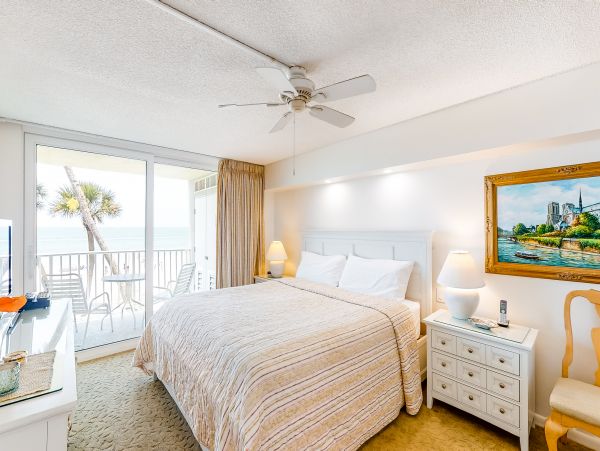 Gulf view on Indian Rocks, 2 Bedrooms