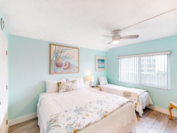 Gulf view on Indian Rocks, 2 Bedrooms