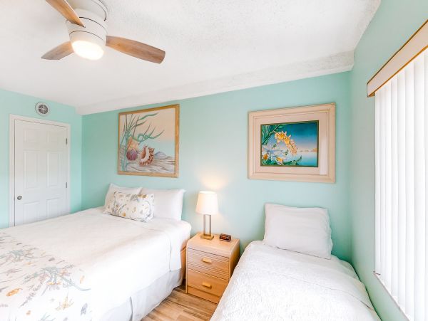 Gulf view on Indian Rocks, 2 Bedrooms