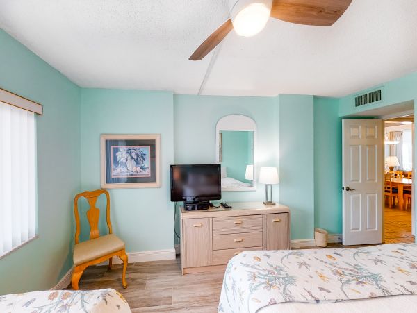 Gulf view on Indian Rocks, 2 Bedrooms