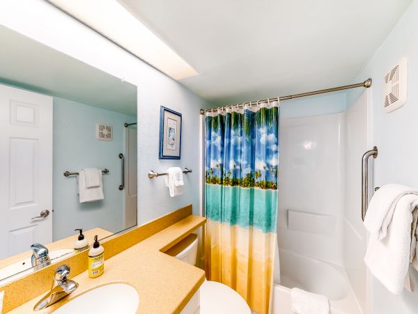 Gulf view on Indian Rocks, 2 Bedrooms