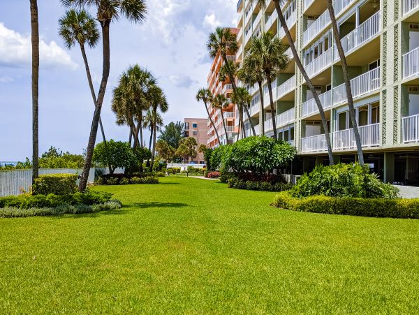 Gulf view on Indian Rocks, 2 Bedrooms