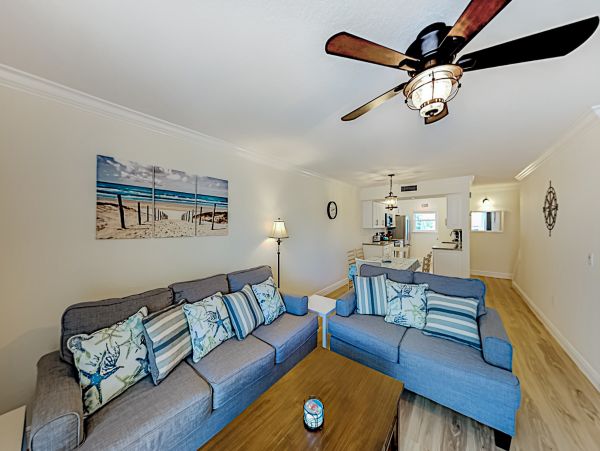 Indian Rocks Indian Shores Condo 1010115