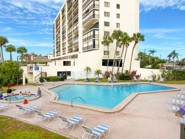 Indian Shores Ai Condo 1010121