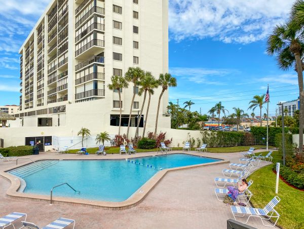 Indian Shores Ai Condo 1010121