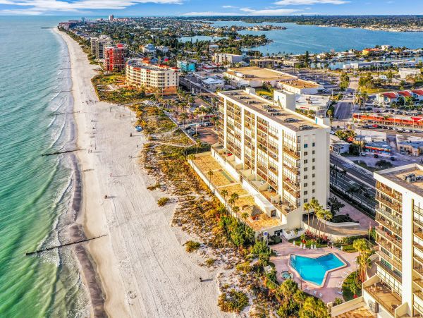 Indian Shores Ai Condo 1010121