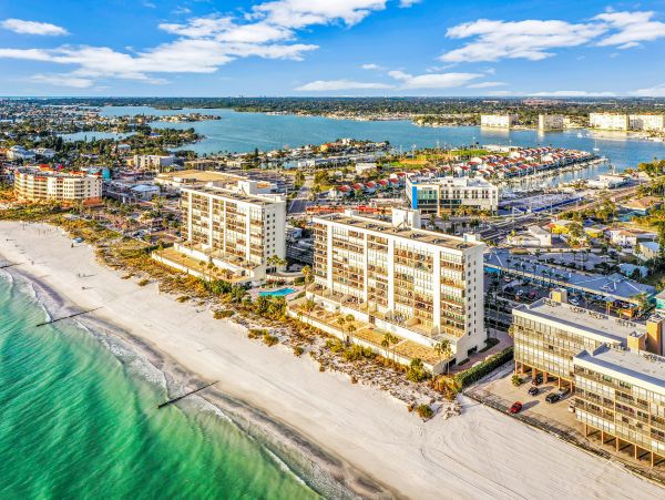 Indian Shores Ai Condo 1010121