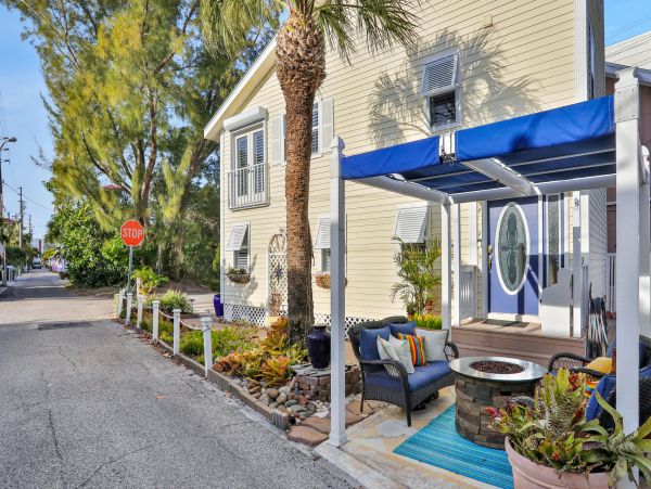 Indian Rocks Indian Shores Home 1010123