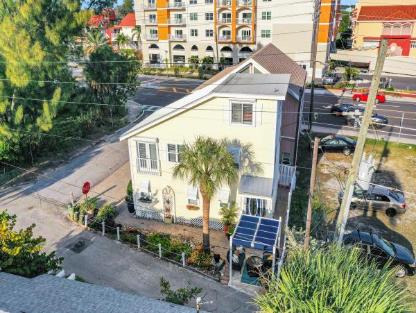 Indian Rocks Indian Shores Home 1010123