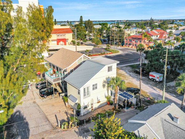 Indian Rocks Indian Shores Home 1010123