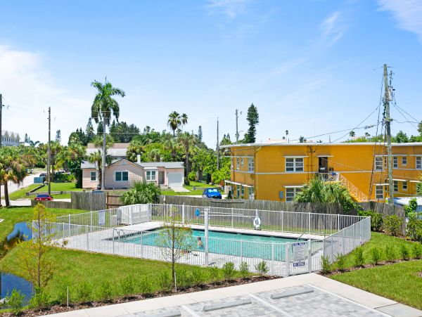 Indian Shores Ai Condo 1010126