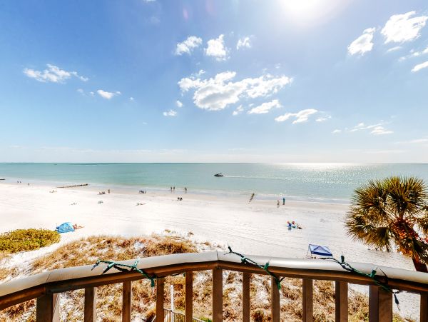 Indian Rocks Indian Shores Home 1010128