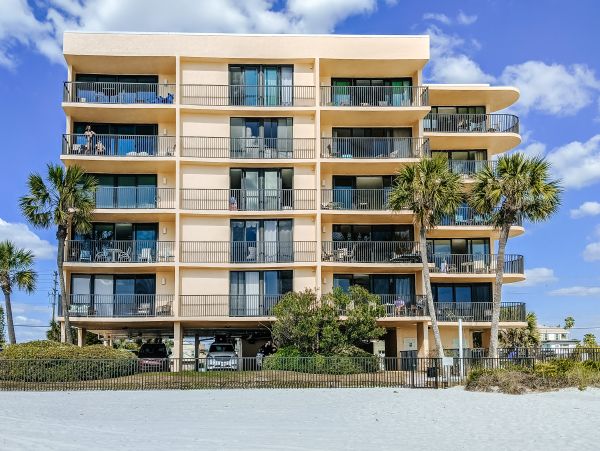 Indian Rocks Indian Shores Home 1010128