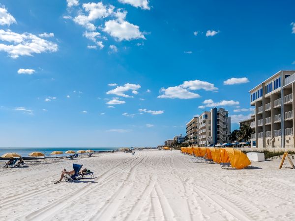 Indian Rocks Indian Shores Home 1010128