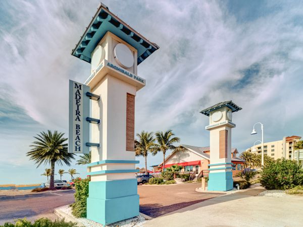 Indian Rocks Indian Shores Home 1010129