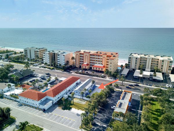 Indian Rocks Indian Shores Home 1010129