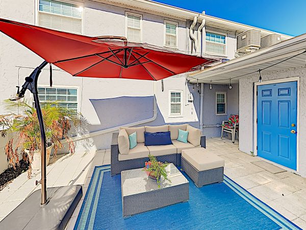 Indian Rocks Indian Shores Home 1010132