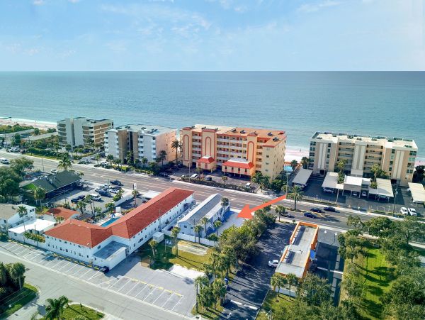 Indian Rocks Indian Shores Home 1010132