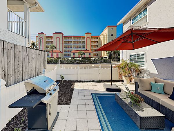 Indian Rocks Indian Shores Home 1010133