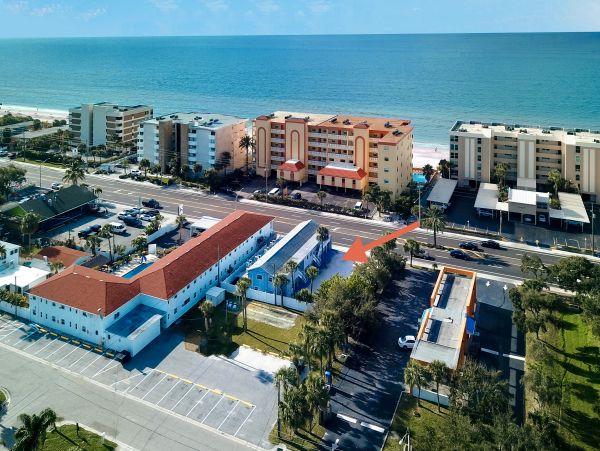 Indian Rocks Indian Shores Home 1010133