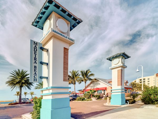 Indian Rocks Indian Shores Home 1010136