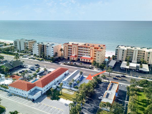 Indian Rocks Indian Shores Home 1010136