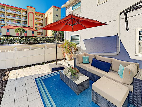 Indian Rocks Indian Shores Home 1010137