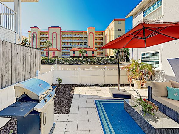 Indian Rocks Indian Shores Home 1010137