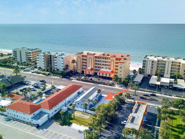 Indian Rocks Indian Shores Home 1010137
