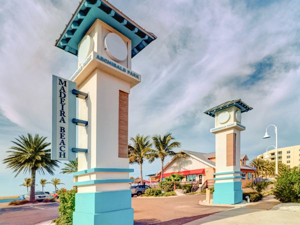Indian Rocks Indian Shores Home 1010137