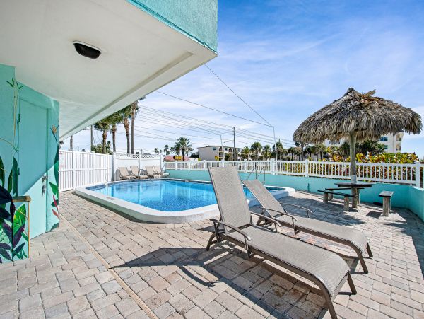 Indian Rocks Indian Shores Home 1010146