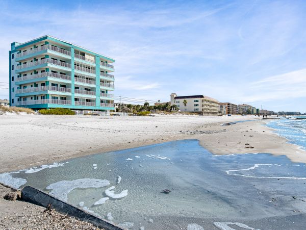 Indian Rocks Indian Shores Home 1010146
