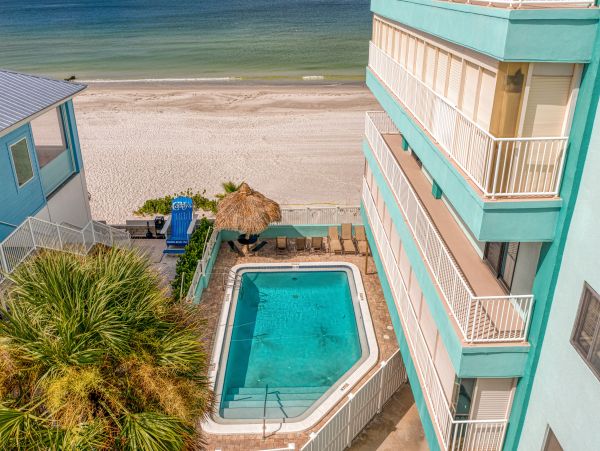Indian Rocks Indian Shores Home 1010146